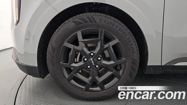 Kia Carnival Новый 4-го поколения 7-Seater Gravity - фото 4