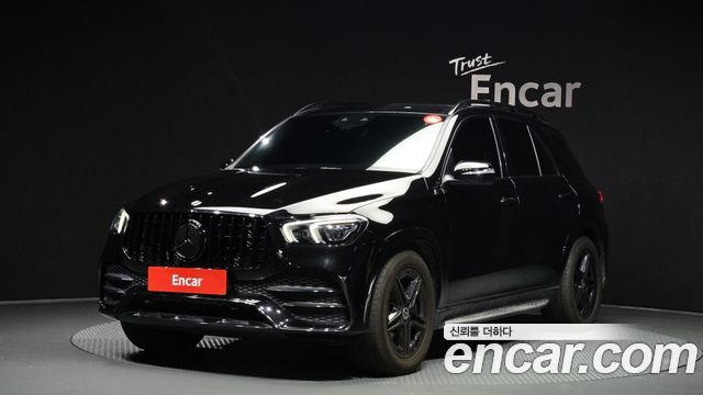Mercedes-Benz GLE-Class W167 GLE450 4MATIC - фото 0