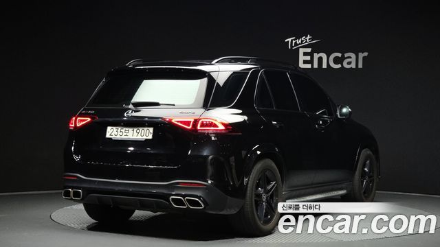 Mercedes-Benz GLE-Class W167 GLE450 4MATIC - фото 1