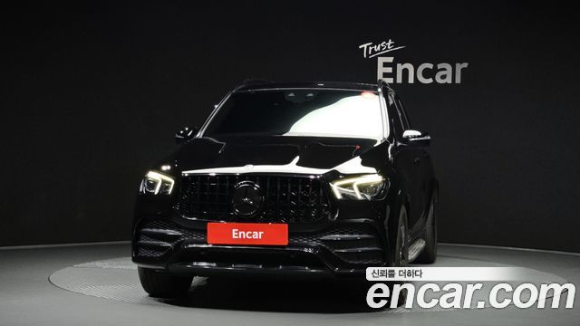 Mercedes-Benz GLE-Class W167 GLE450 4MATIC - фото 2