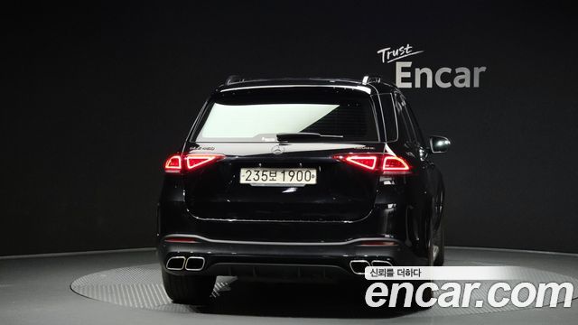 Mercedes-Benz GLE-Class W167 GLE450 4MATIC - фото 3