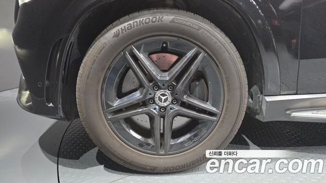 Mercedes-Benz GLE-Class W167 GLE450 4MATIC - фото 4