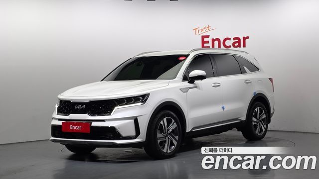 Kia Sorento 4-го поколения HEV 1.6 2WD Noblesse - фото 0