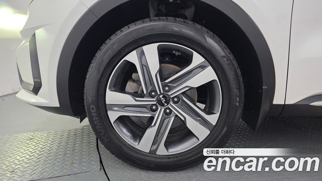 Kia Sorento 4-го поколения HEV 1.6 2WD Noblesse - фото 4