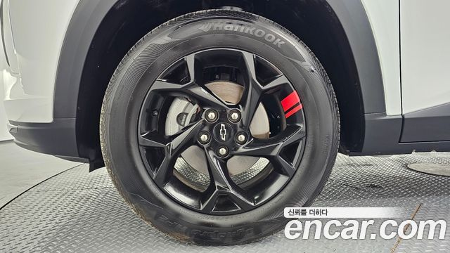 Chevrolet (GM Daewoo) Trax 1.2 Red Line - фото 4