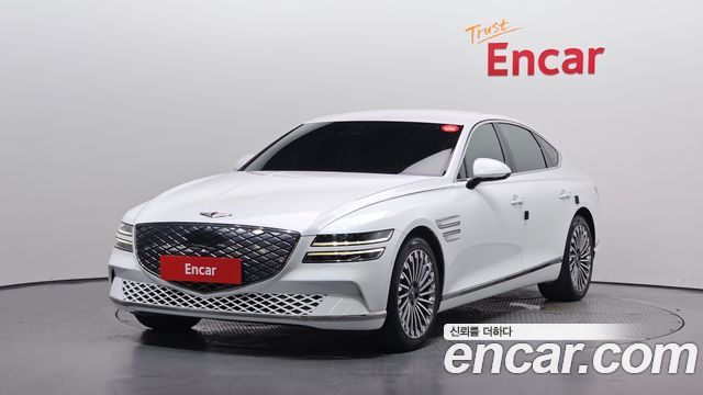 Genesis G80 RG3 e-AWD - фото 0