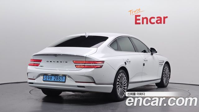 Genesis G80 RG3 e-AWD - фото 1