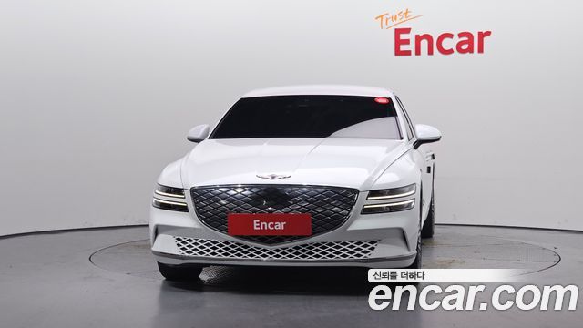 Genesis G80 RG3 e-AWD - фото 2