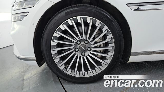Genesis G80 RG3 e-AWD - фото 4