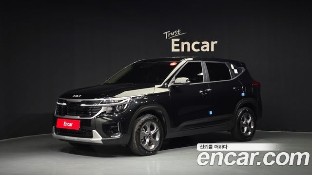 Kia Seltos Новый Gasoline 1.6 Turbo 2WD Trendy - фото 0
