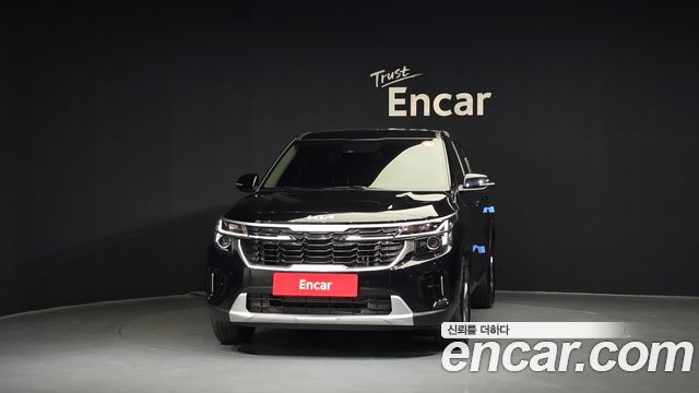 Kia Seltos Новый Gasoline 1.6 Turbo 2WD Trendy - фото 2