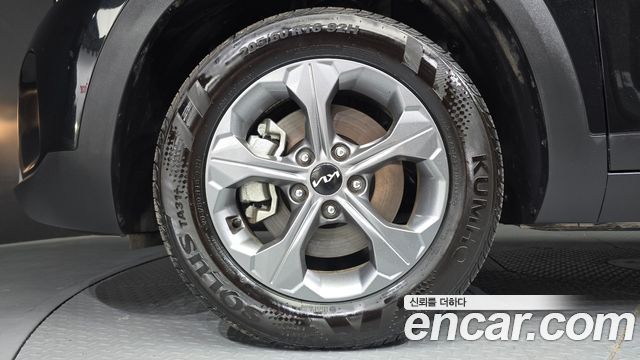 Kia Seltos Новый Gasoline 1.6 Turbo 2WD Trendy - фото 4