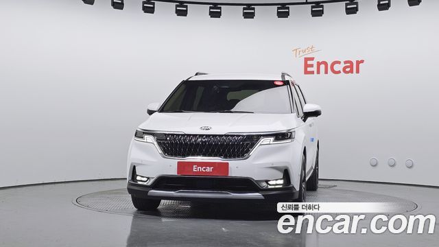 Kia Carnival 4-го поколения 9-Seater Noblesse - фото 2