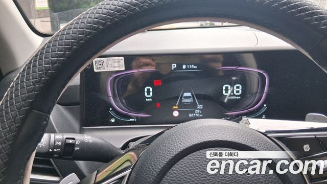 Kia Seltos Новый Gasoline 1.6 Turbo 2WD Signature - фото 2