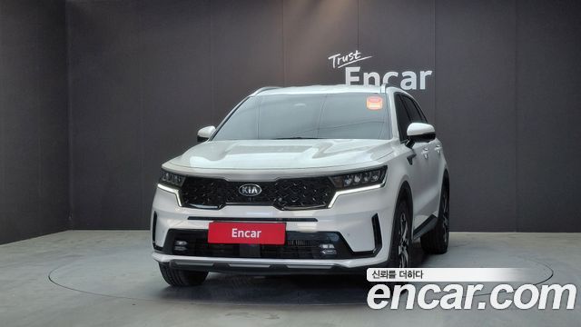 Kia Sorento 4-го поколения Diesel 2.2 2WD Signature - фото 2