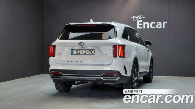 Kia Sorento 4-го поколения Diesel 2.2 2WD Signature - фото 3