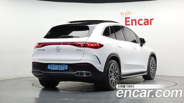 Mercedes-Benz EQE SUV EQE500 4MATIC - фото 0