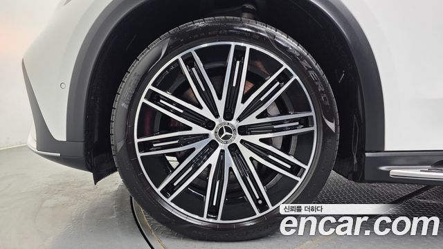 Mercedes-Benz EQE SUV EQE500 4MATIC - фото 3