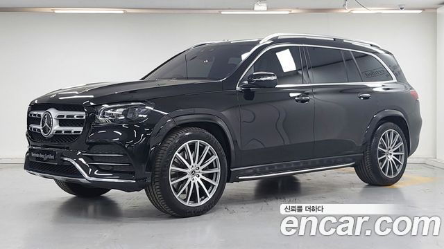 Mercedes-Benz GLS-Class X167 GLS580 4MATIC - фото 0