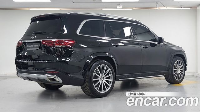 Mercedes-Benz GLS-Class X167 GLS580 4MATIC - фото 1
