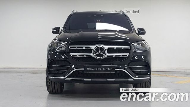 Mercedes-Benz GLS-Class X167 GLS580 4MATIC - фото 2