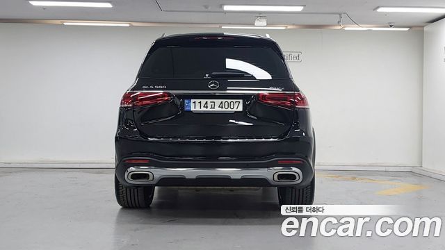 Mercedes-Benz GLS-Class X167 GLS580 4MATIC - фото 3