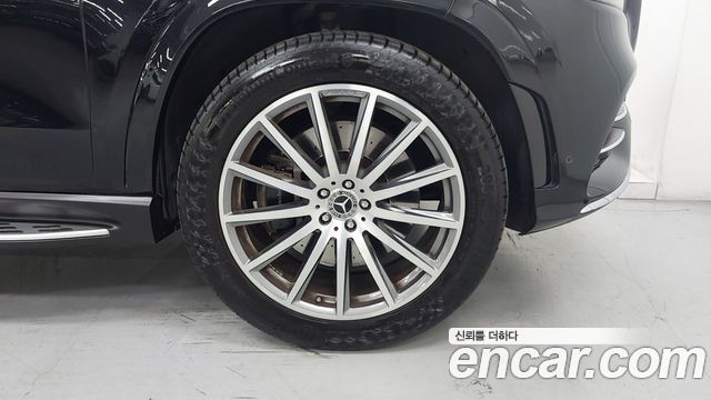 Mercedes-Benz GLS-Class X167 GLS580 4MATIC - фото 4