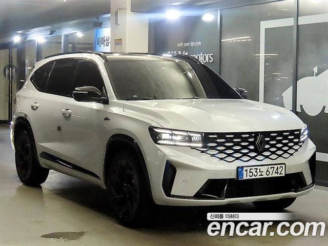 Renault Samsung Grand Koleos 1.5 E-TECH Esprit Alphine 2WD - фото 0