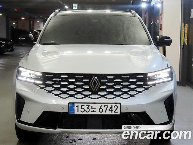 Renault Samsung Grand Koleos 1.5 E-TECH Esprit Alphine 2WD - фото 1