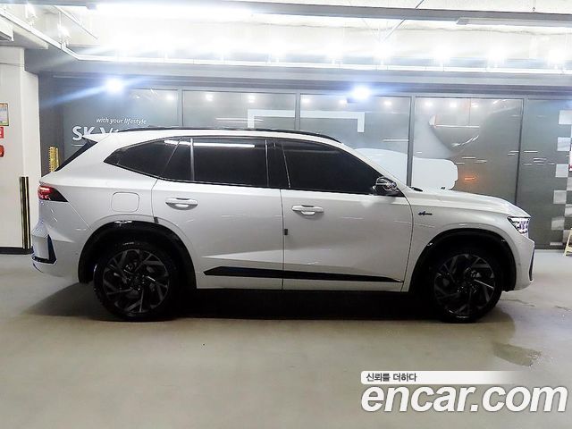 Renault Samsung Grand Koleos 1.5 E-TECH Esprit Alphine 2WD - фото 2