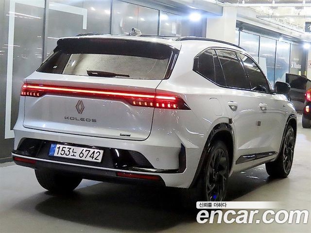 Renault Samsung Grand Koleos 1.5 E-TECH Esprit Alphine 2WD - фото 3