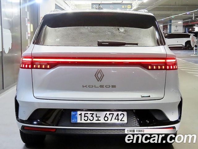 Renault Samsung Grand Koleos 1.5 E-TECH Esprit Alphine 2WD - фото 4
