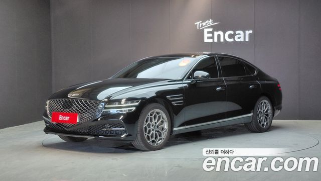 Genesis G80 RG3 Gasoline 2.5 Turbo AWD - фото 0