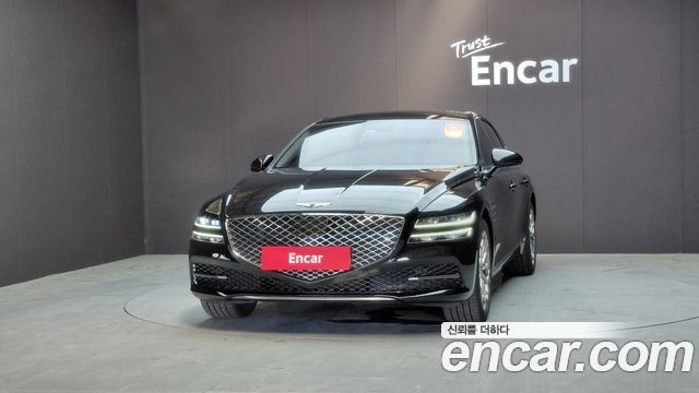 Genesis G80 RG3 Gasoline 2.5 Turbo AWD - фото 2