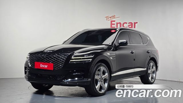 Genesis GV80 2.5T Gasoline AWD - фото 0