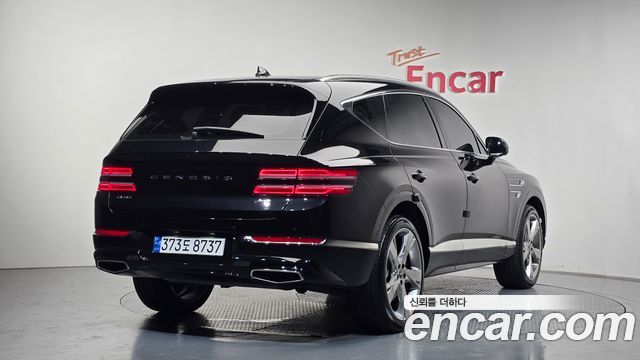 Genesis GV80 2.5T Gasoline AWD - фото 1