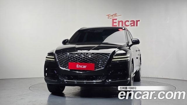 Genesis GV80 2.5T Gasoline AWD - фото 2