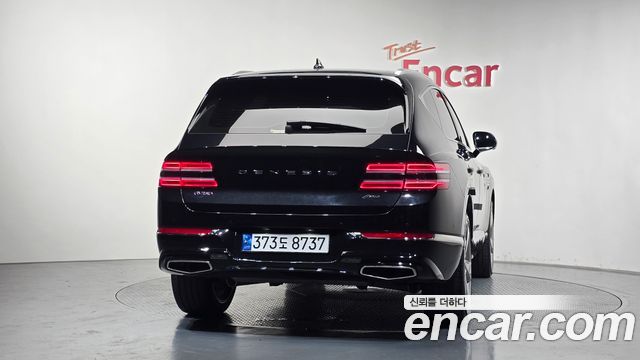 Genesis GV80 2.5T Gasoline AWD - фото 3