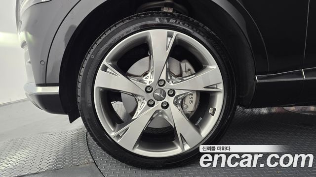 Genesis GV80 2.5T Gasoline AWD - фото 4