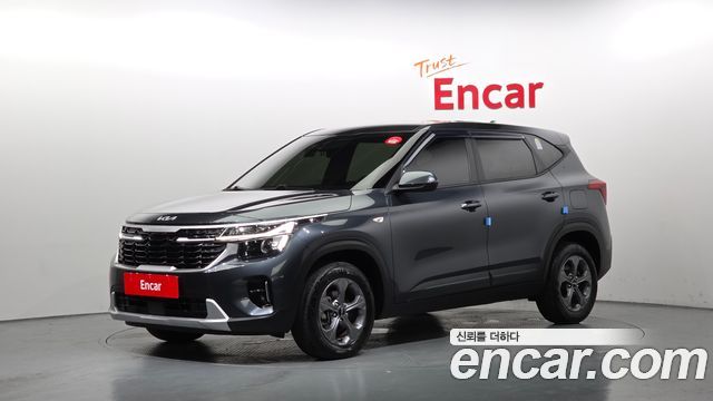 Kia Seltos Новый Gasoline 2.0 2WD Trendy - фото 0