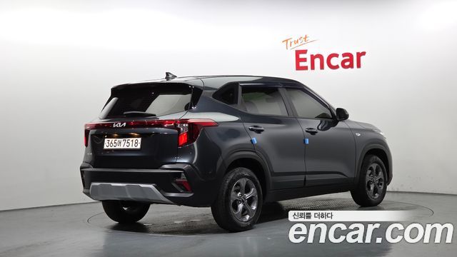 Kia Seltos Новый Gasoline 2.0 2WD Trendy - фото 1