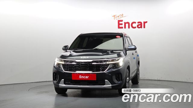 Kia Seltos Новый Gasoline 2.0 2WD Trendy - фото 2