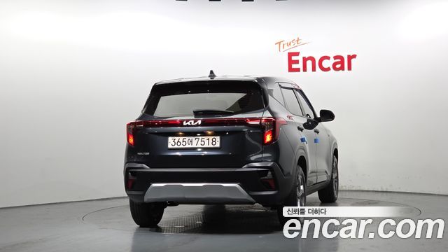 Kia Seltos Новый Gasoline 2.0 2WD Trendy - фото 3