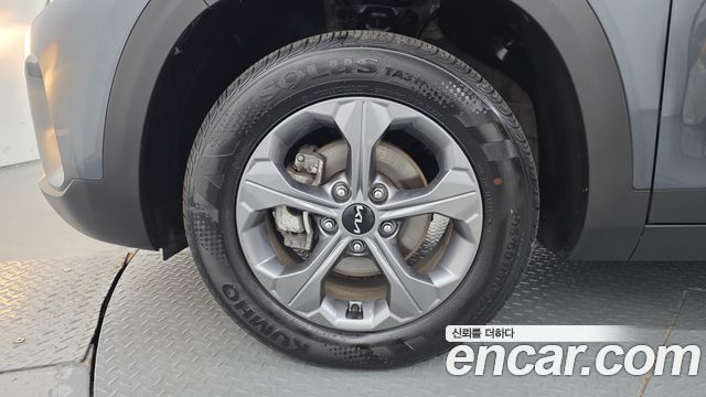 Kia Seltos Новый Gasoline 2.0 2WD Trendy - фото 4