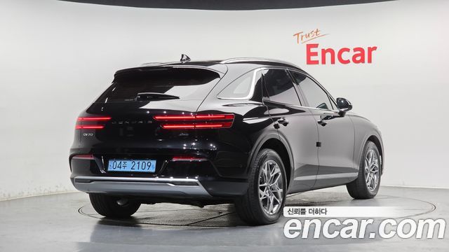 Genesis GV70 e-AWD - фото 0