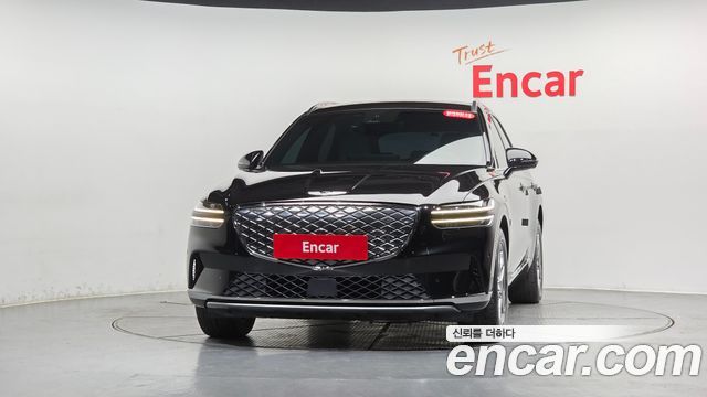 Genesis GV70 e-AWD - фото 1