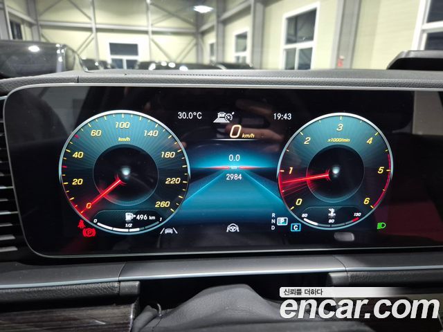 Mercedes-Benz GLE-Class W167 GLE400d 4MATIC Coupe - фото 4