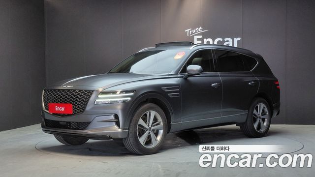 Genesis GV80 2.5T Gasoline 2WD - фото 0