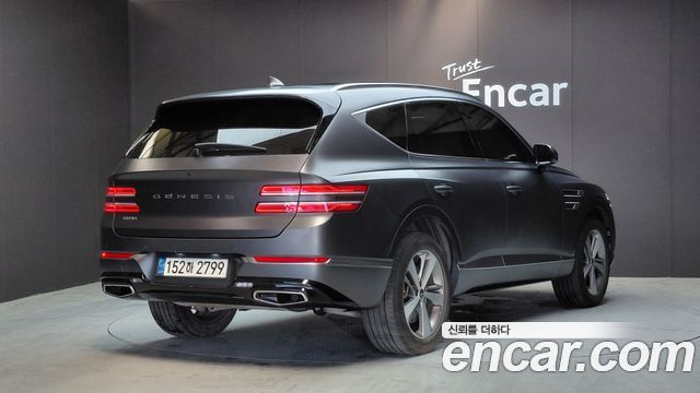 Genesis GV80 2.5T Gasoline 2WD - фото 1