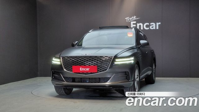 Genesis GV80 2.5T Gasoline 2WD - фото 2